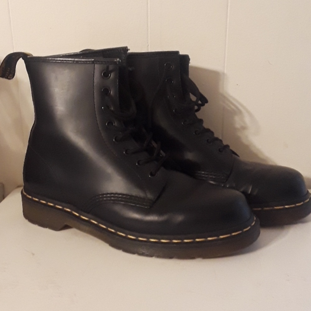 Dr. Martens boots size 8